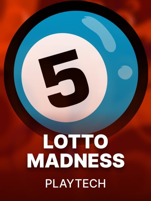 Lotto Madness! game icon