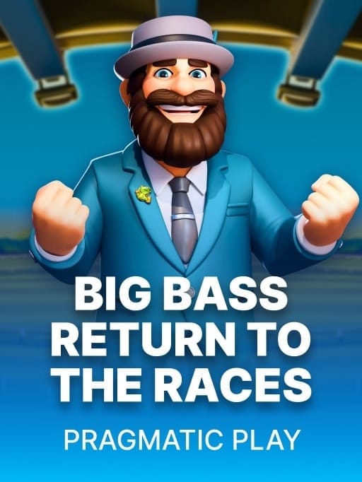 Big Bass Return to the Races game icon