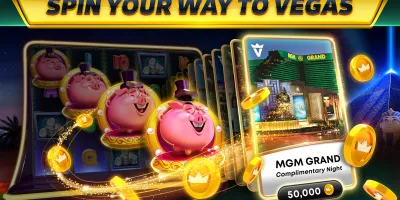 Golden Slot Machine screenshot