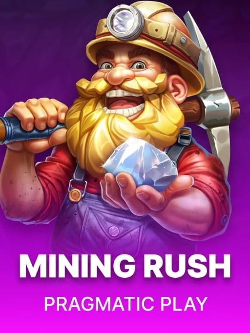 Mining Rush game thumbnail