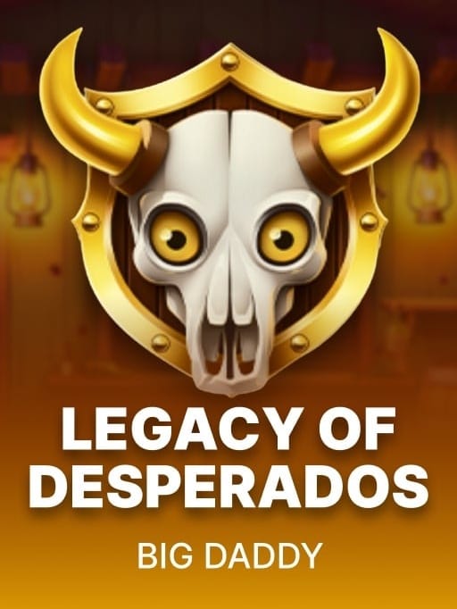 Legacy of Desperados game thumbnail