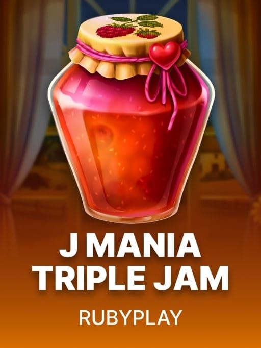 J Mania Triple Jam game icon